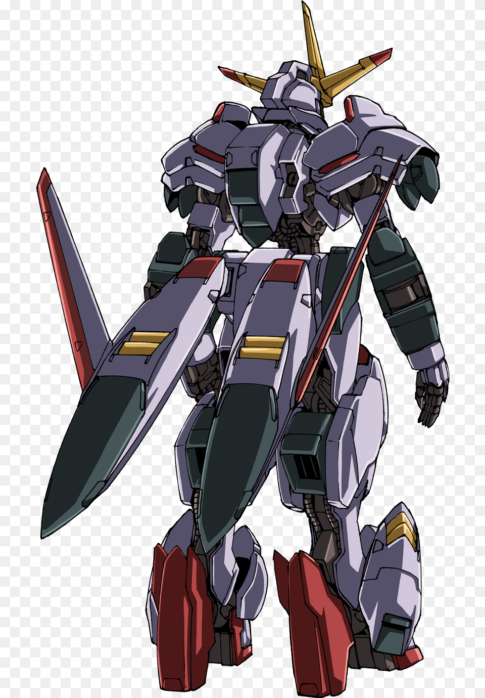 Gundam Marchosias, Person, Aircraft, Airplane, Transportation Free Transparent Png