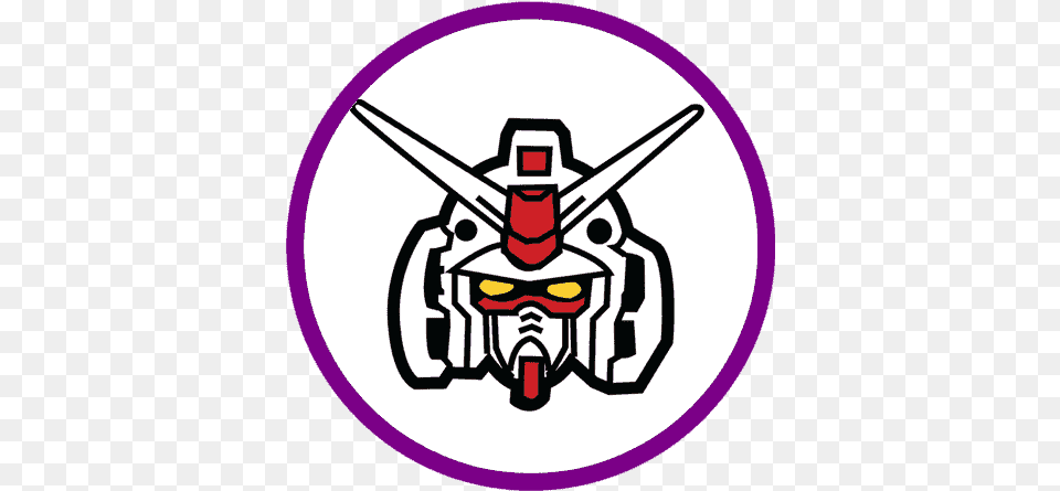 Gundam Megalopolis Gundam Logo, Ammunition, Grenade, Weapon, Chair Free Transparent Png