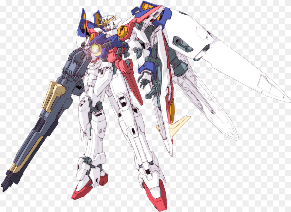 Gundam Wing, Book, Comics, Publication, Toy Png Image