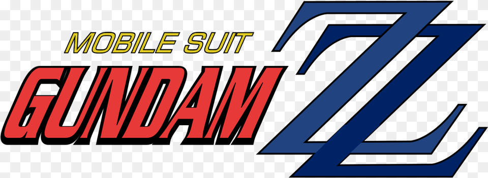 Gundam Zz Logo, Text Free Png