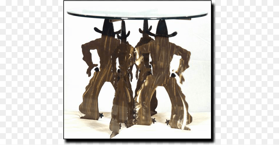 Gunfighter End Table Furniture, Adult, Person, Woman, Female Png Image