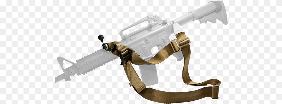 Gunfighter Tactical Hit Sling, Firearm, Gun, Rifle, Weapon Free Png Download