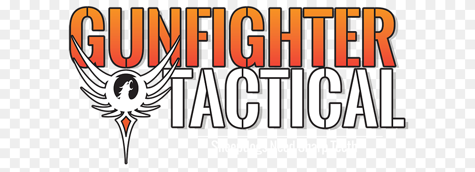 Gunfighter Tactical Sheepdogs Need Sharp Teeth, Text, Bulldozer, Machine Free Png Download