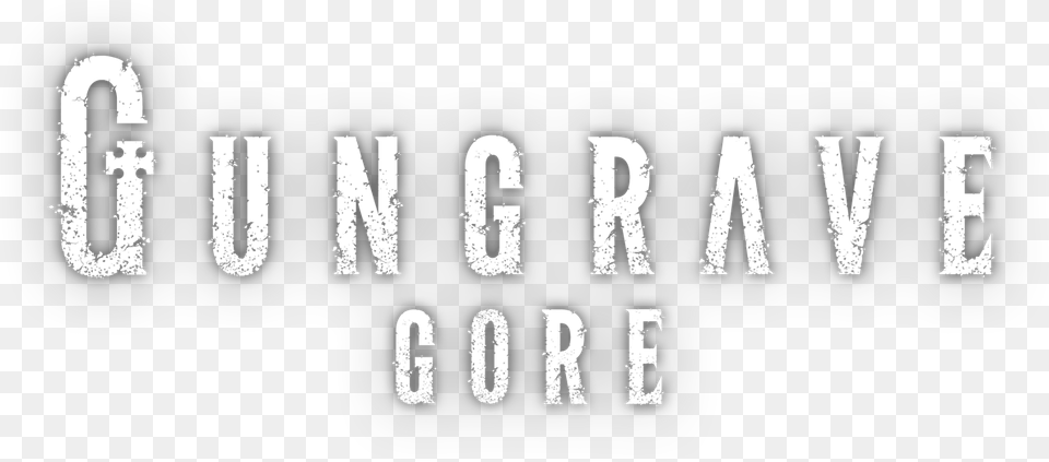 Gungrave Gungrave Logo, Text Free Png Download
