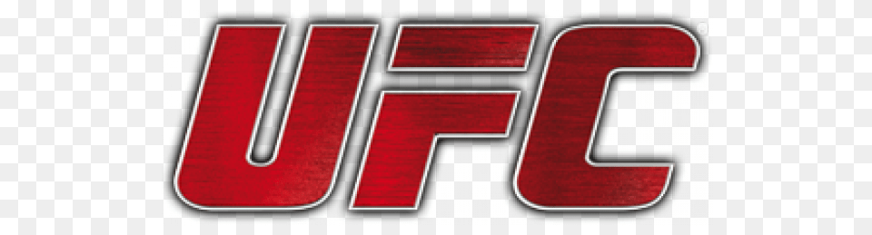 Gunnar Fights In Ufc Nottingham Nelson Transparent Ufc Logo, Text, Number, Symbol Free Png Download