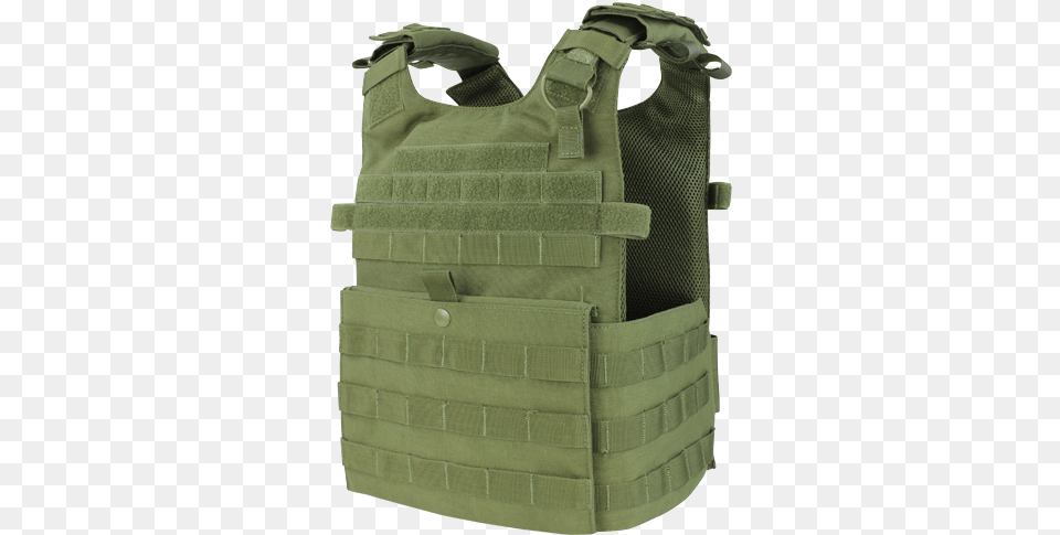 Gunner Lightweight Plate Carrier Condor Gunner Lightweight Plate Carrier Olive Drab, Clothing, Lifejacket, Vest Free Transparent Png