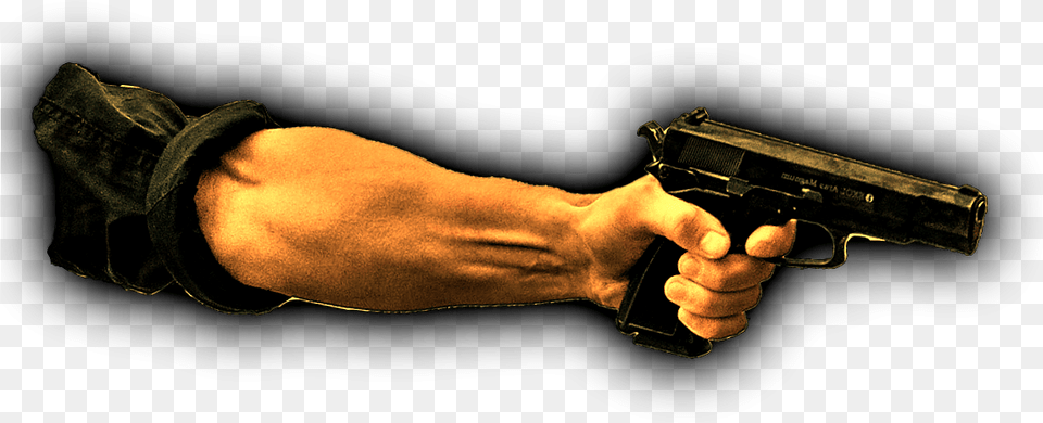 Gunpoint, Firearm, Gun, Handgun, Weapon Free Png Download