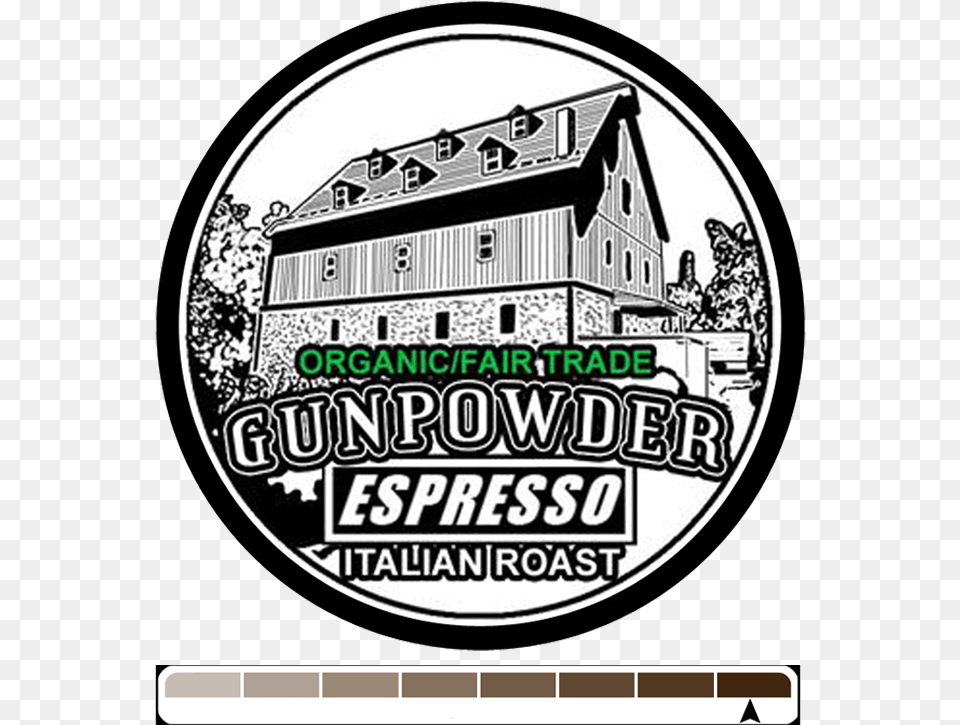 Gunpowder Espresso 1 Lb Espresso, Photography, Advertisement, Poster, Architecture Free Png