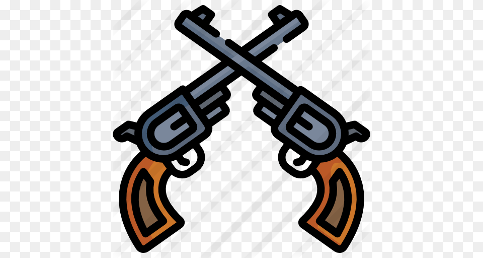 Guns, Cutlery, Fork, Accessories, Earring Png Image