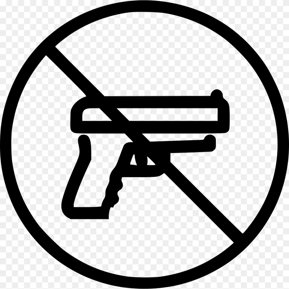 Guns Arms Forbidden No Flash Mode Camera Icon, Firearm, Weapon, Gun, Handgun Free Png