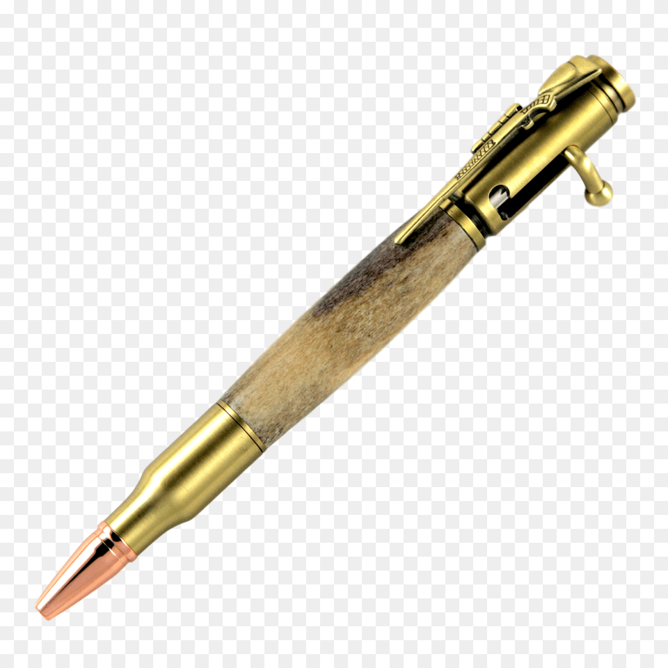 Guns Bullets Collection Woodnotch, Ammunition, Weapon, Pen Png