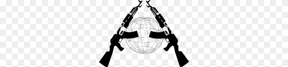 Guns Clip Art, Firearm, Gun, Rifle, Weapon Png Image