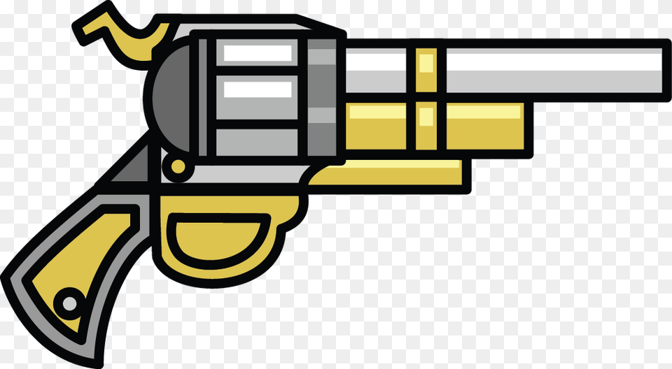 Guns Clip Art For Commercial Use, Firearm, Gun, Handgun, Weapon Free Png