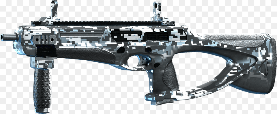 Guns Clipart Long Gun Assault Rifle, Firearm, Weapon Free Png