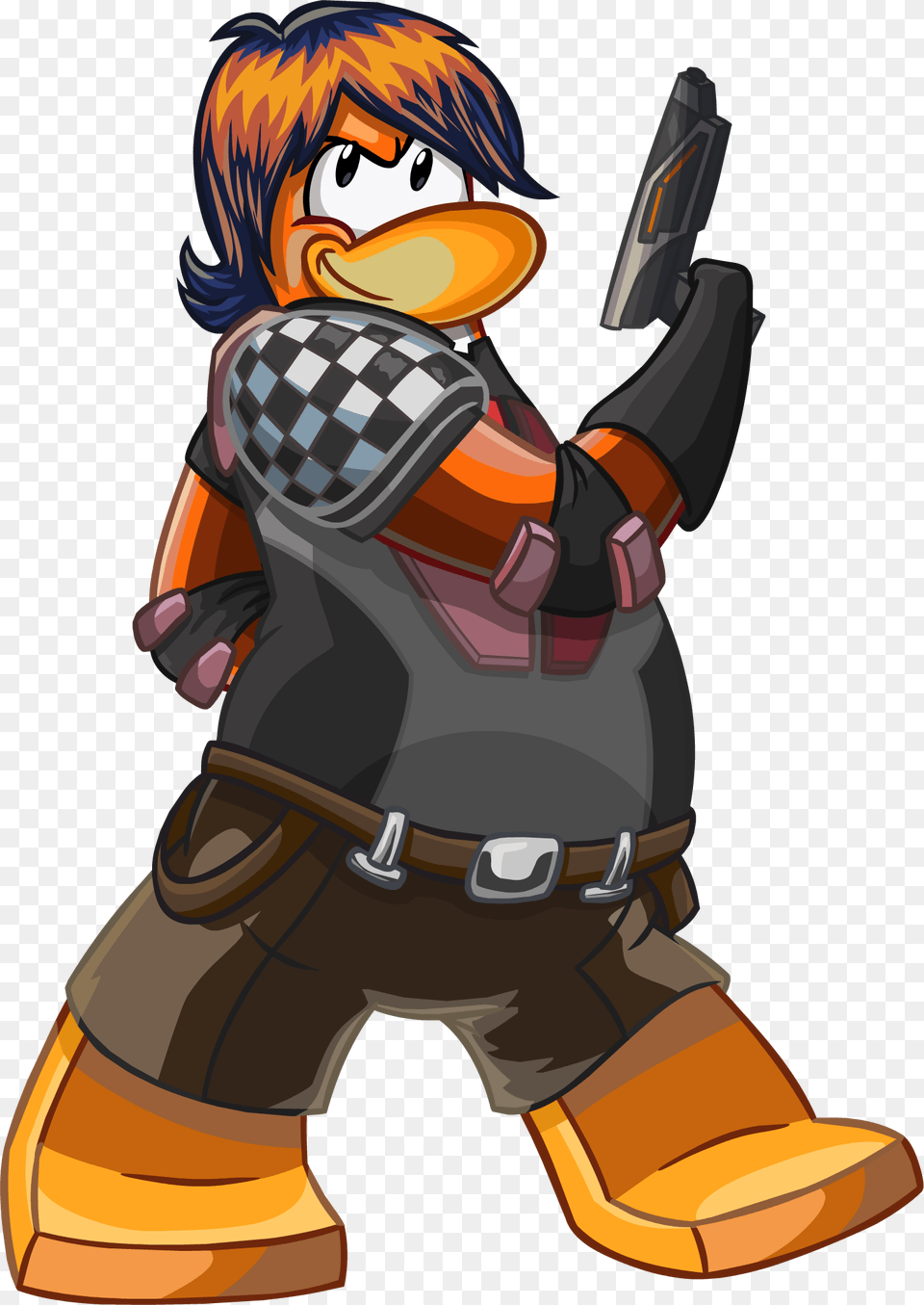 Guns Clipart Star Wars Club Penguin Star Wars Rebels, Book, Comics, Publication, Baby Png