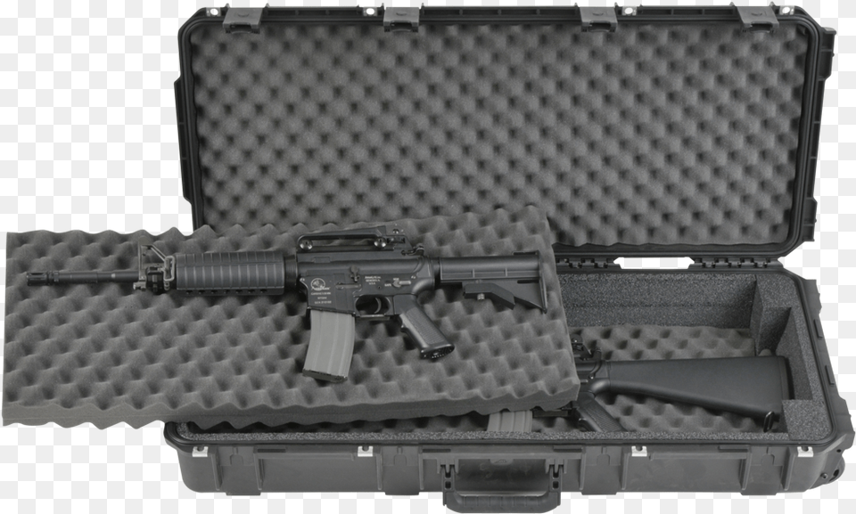 Guns M4 Rifle Case, Firearm, Gun, Weapon, Handgun Free Png Download
