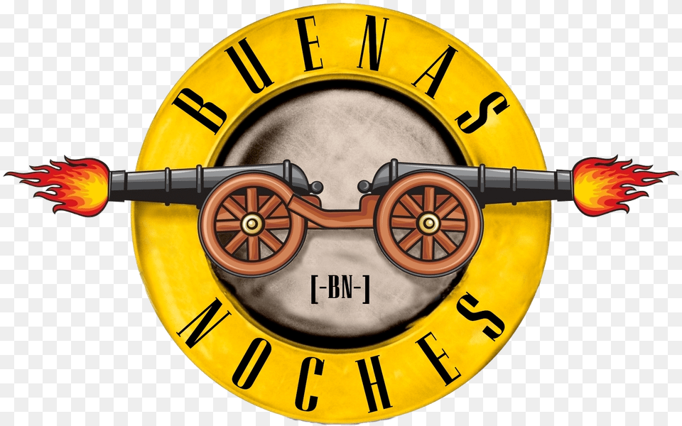 Guns N Roses, Machine, Wheel, Cannon, Weapon Free Png Download