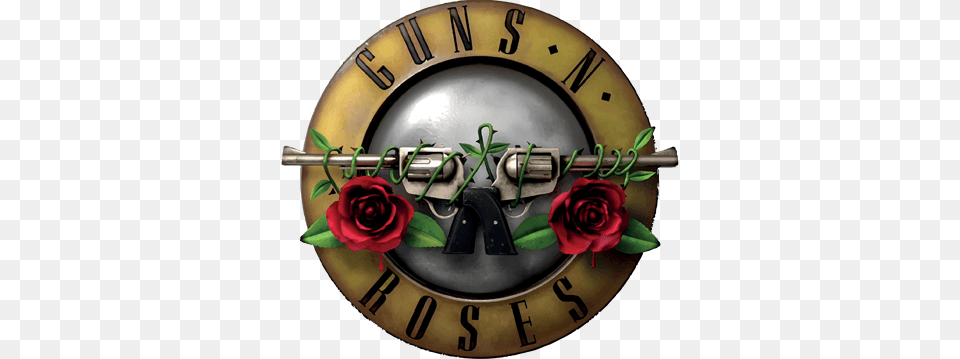 Guns N Roses Dripping Rose, Flower, Plant Png Image