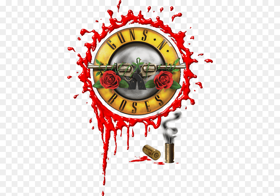 Guns N Roses Rock And Rock Guns N Roses Guns N Roses Logo Png