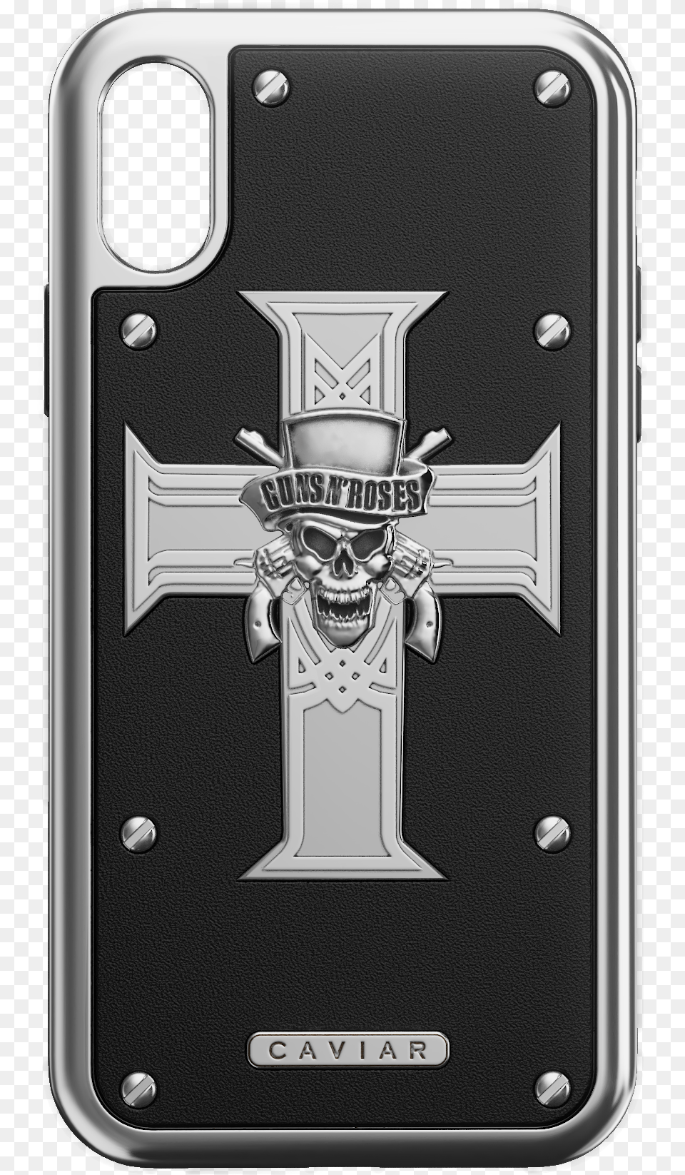 Guns N39 Roses Iphone X Case Photo Roses Iphone Case, Cross, Electronics, Mobile Phone, Phone Png