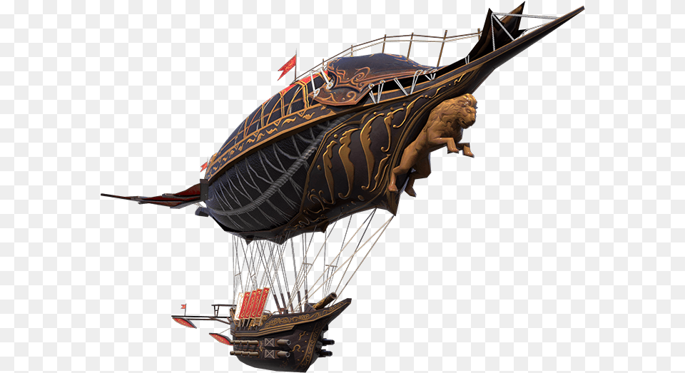 Guns Of Glory, Aircraft, Transportation, Vehicle, Airship Free Png