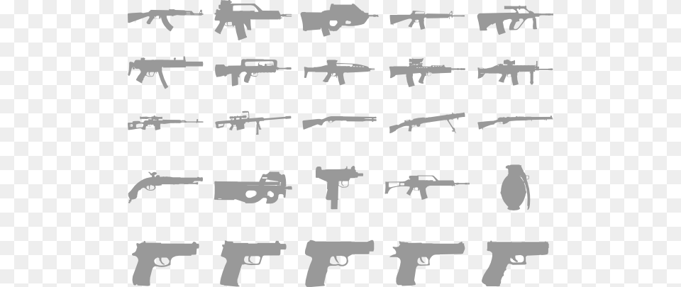 Guns Revolver, Firearm, Gun, Handgun, Weapon Png