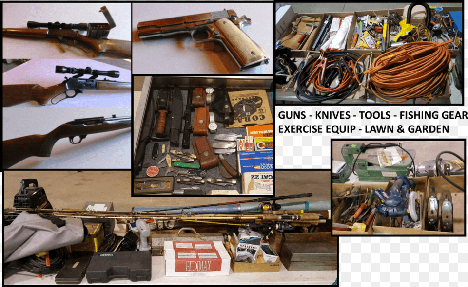 Guns Tools Slide Airsoft Gun, Firearm, Handgun, Rifle, Weapon Free Png Download