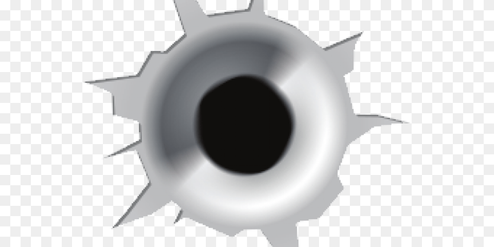 Gunshot Vector Metal Bullet Hole Transparent, Machine, Lighting, Person Png Image