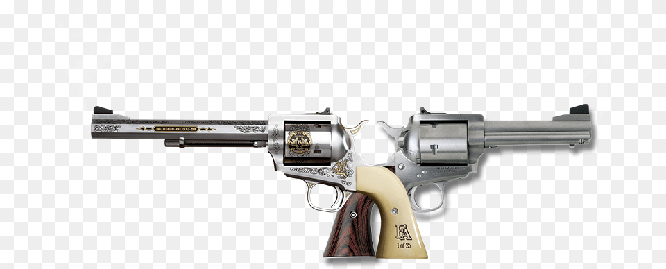 Gunsmoke, Handgun, Weapon, Firearm, Gun Free Png Download