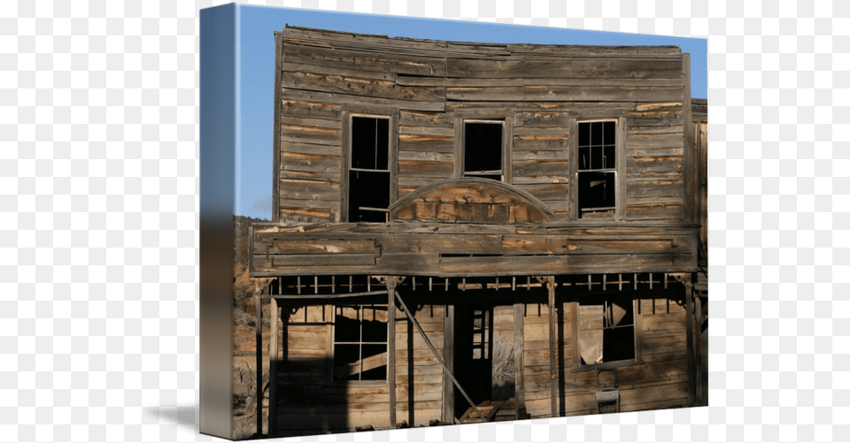 Gunsmoke Saloon By Robert Dunkle Plywood, Architecture, Rural, Outdoors, Nature Png Image