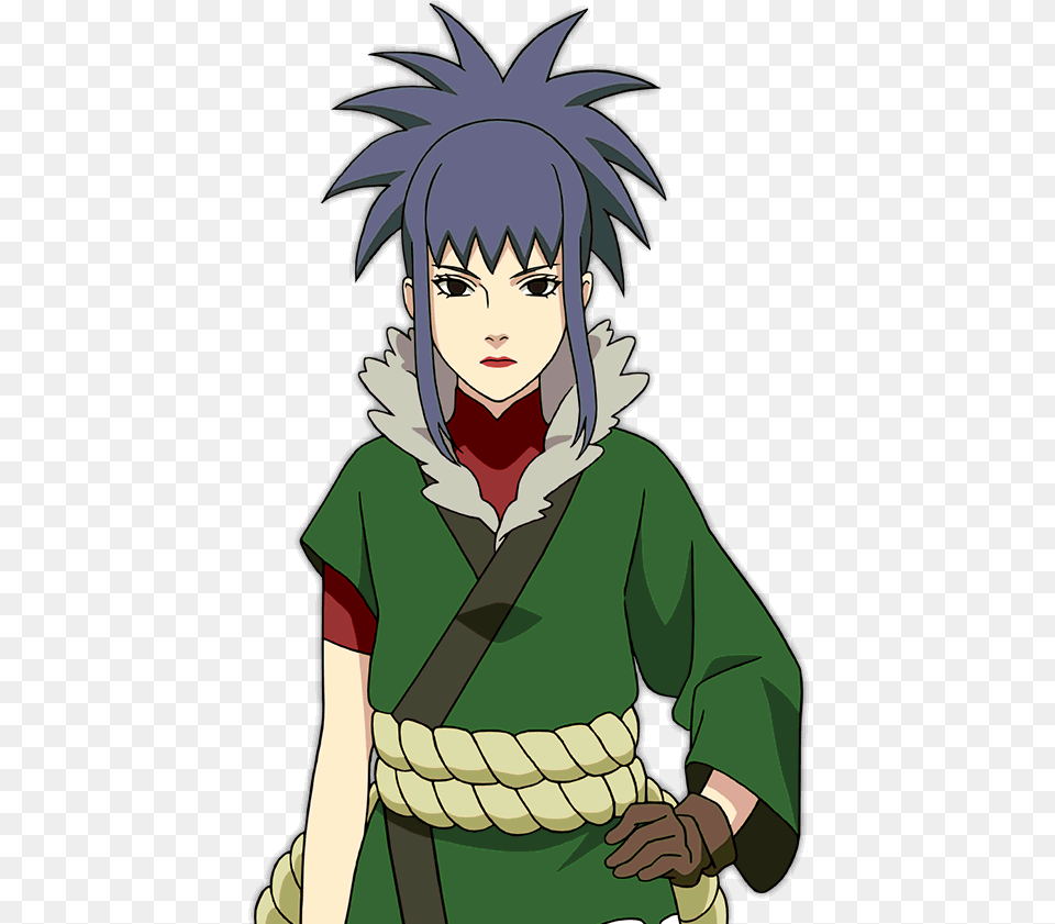 Guren Naruto Render, Publication, Book, Comics, Adult Free Png Download