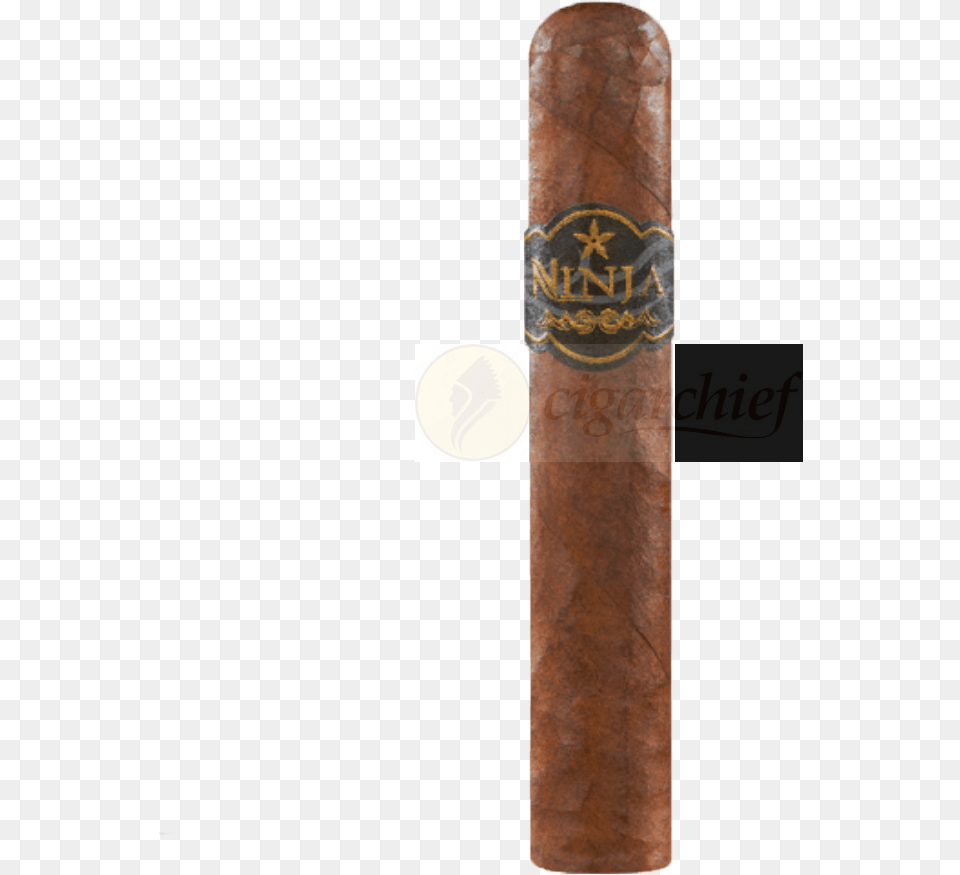 Gurkha Cigars Ninja Knife Robusto Single Cigar Totem Pole, Skateboard, Weapon Free Png