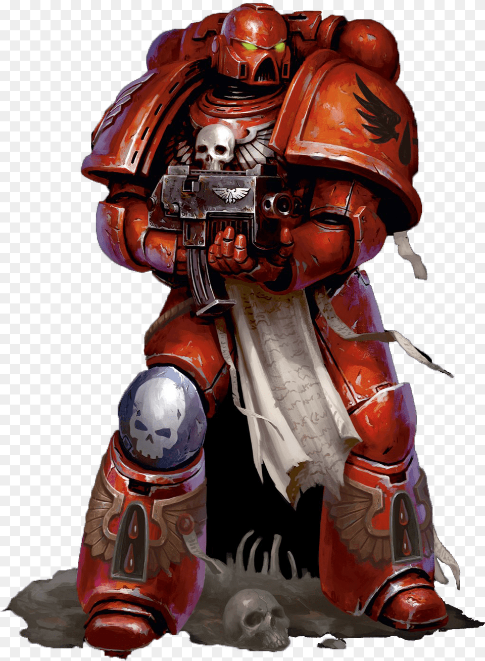 Gurps Space Marine Blood Angels, Adult, Male, Man, Person Png