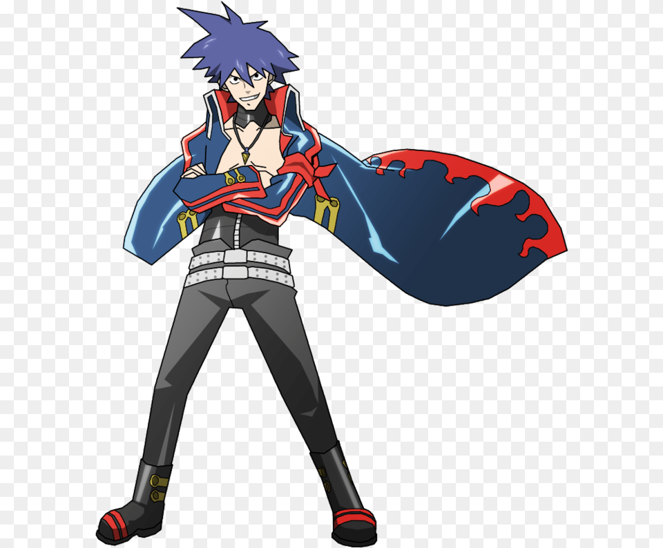 Gurren Lagann, Book, Comics, Publication, Person Png Image