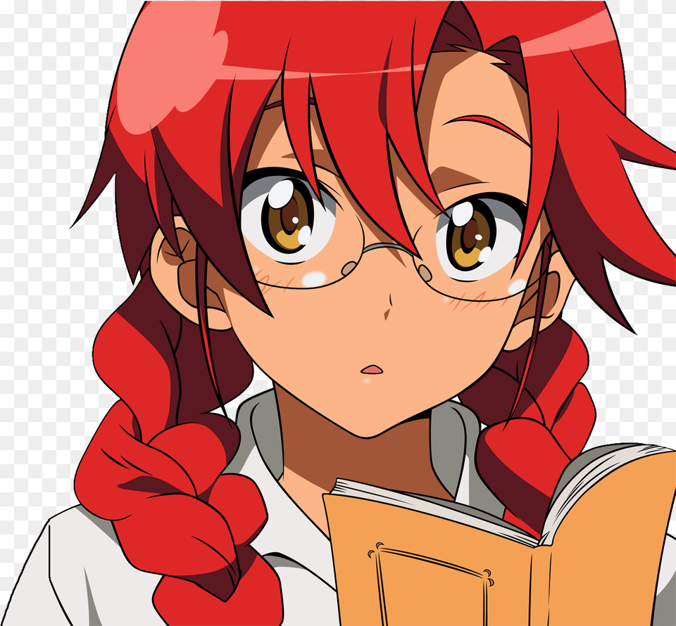 Gurren Lagann Female Character, Book, Comics, Publication, Baby Free Transparent Png