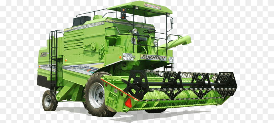 Guru Nanak Agriculture Implements Harvester Combine Harvester Image, Bulldozer, Machine, Farm, Harvest Free Transparent Png