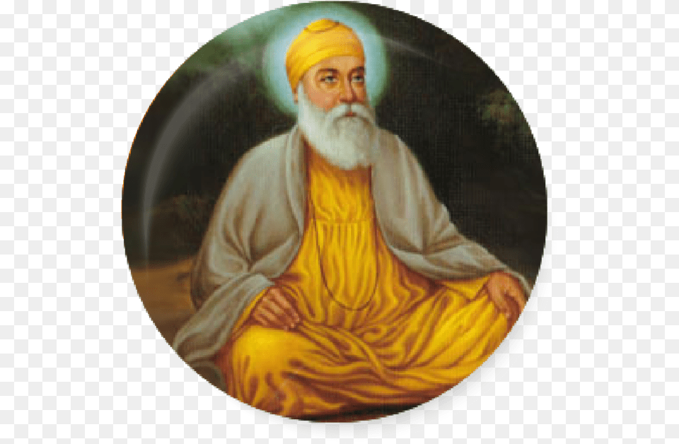 Guru Nanak Devi Ji Photos Guru Nanak Dev Ji, Art, Photography, Painting, Adult Free Transparent Png