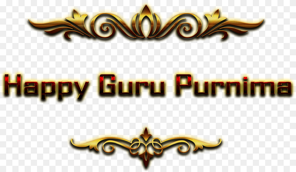 Guru Purnima Transparent Deepak Name, Logo, Symbol, Emblem Free Png