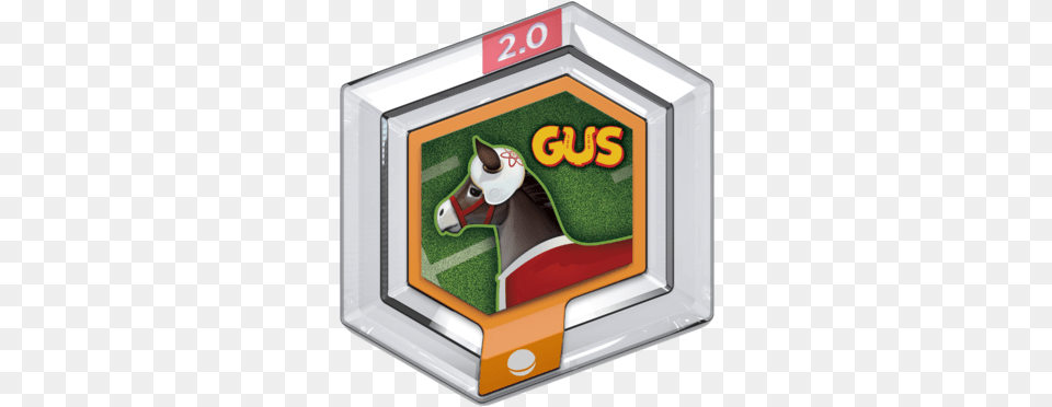 Gus The Mule Power Disc Disney Infinity Marvel Super Heroes 20 Edition Png