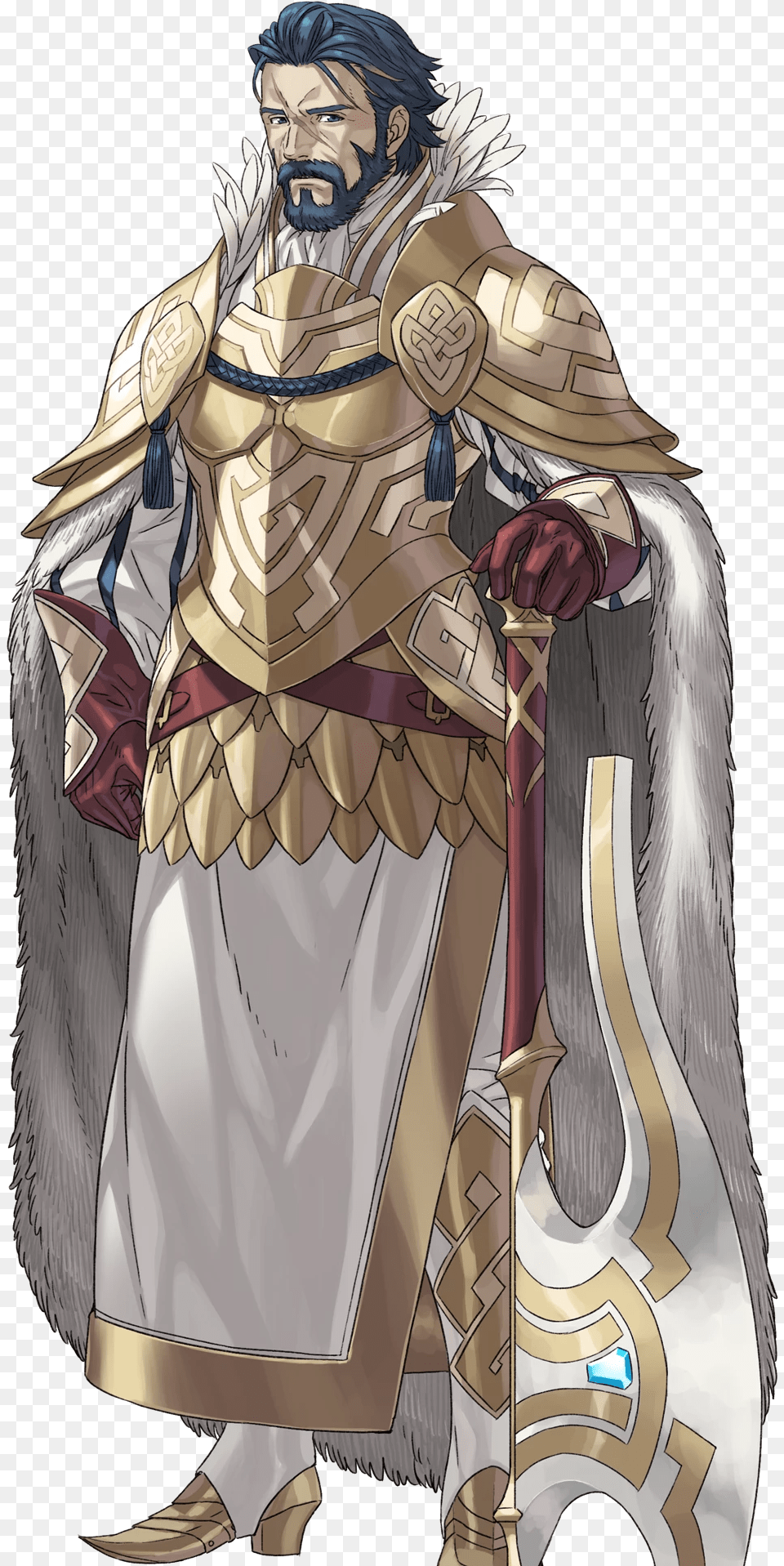 Gustav Heroes Fire Emblem Wiki Fandom Gustav Fire Emblem Heroes, Person, Book, Comics, Publication Free Png