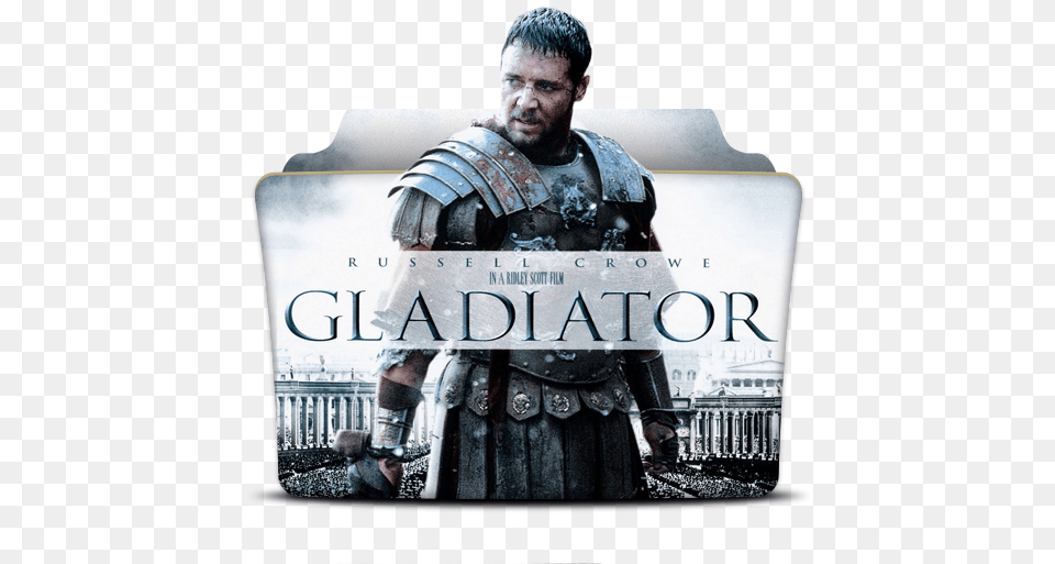Gustavo David Gladiator 10th Anniversary Edition, Adult, Male, Man, Person Free Png