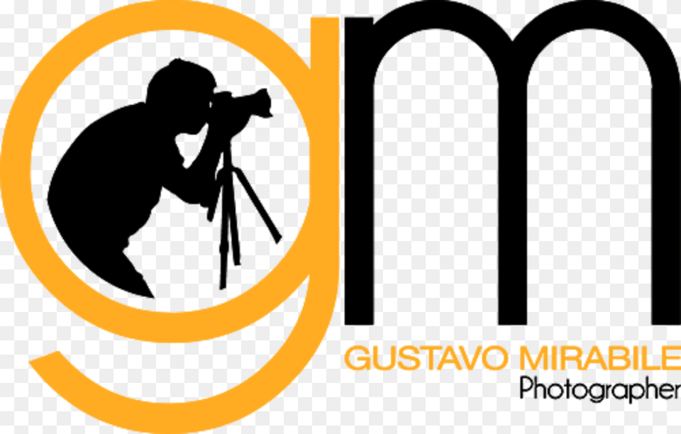 Gustavo Mirabile Photography, Logo Free Transparent Png