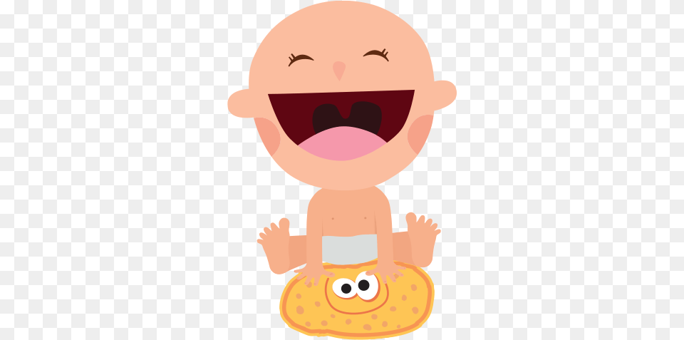 Gut, Baby, Person, Face, Head Free Png Download