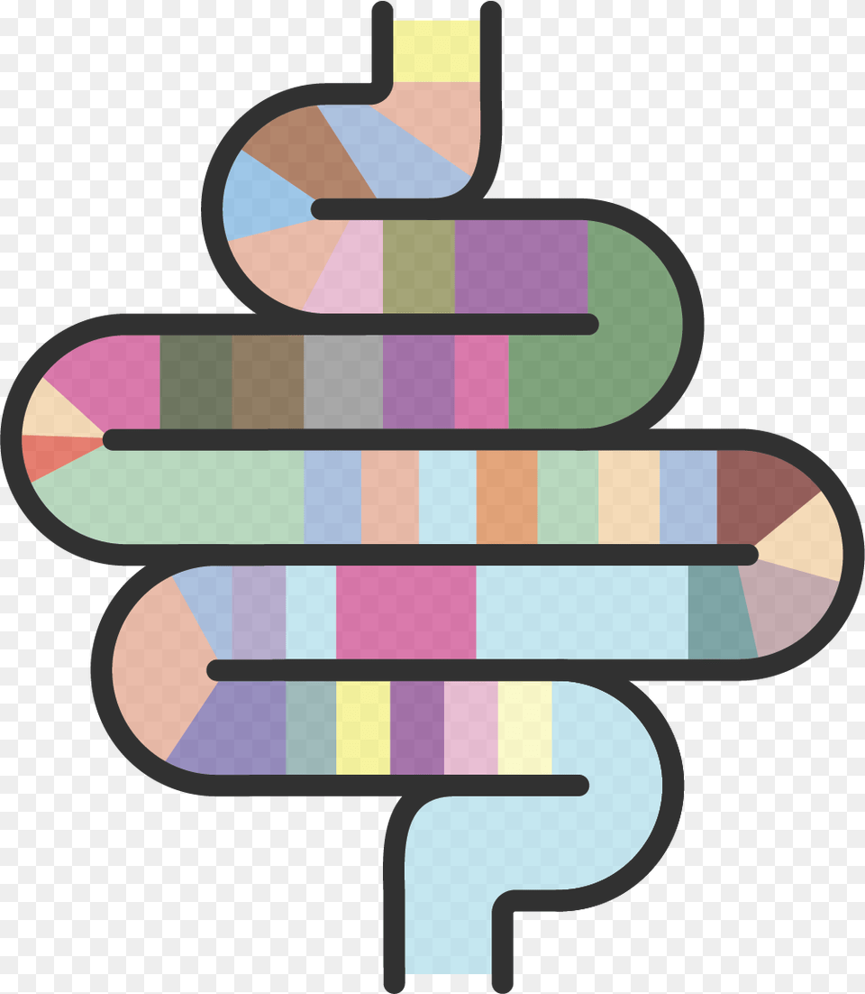 Gut Standard Intestines With Dna, Text, Dynamite, Weapon Png