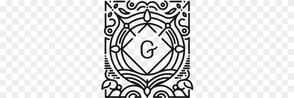 Gutenberg Wordpress Logo, Emblem, Symbol Free Transparent Png