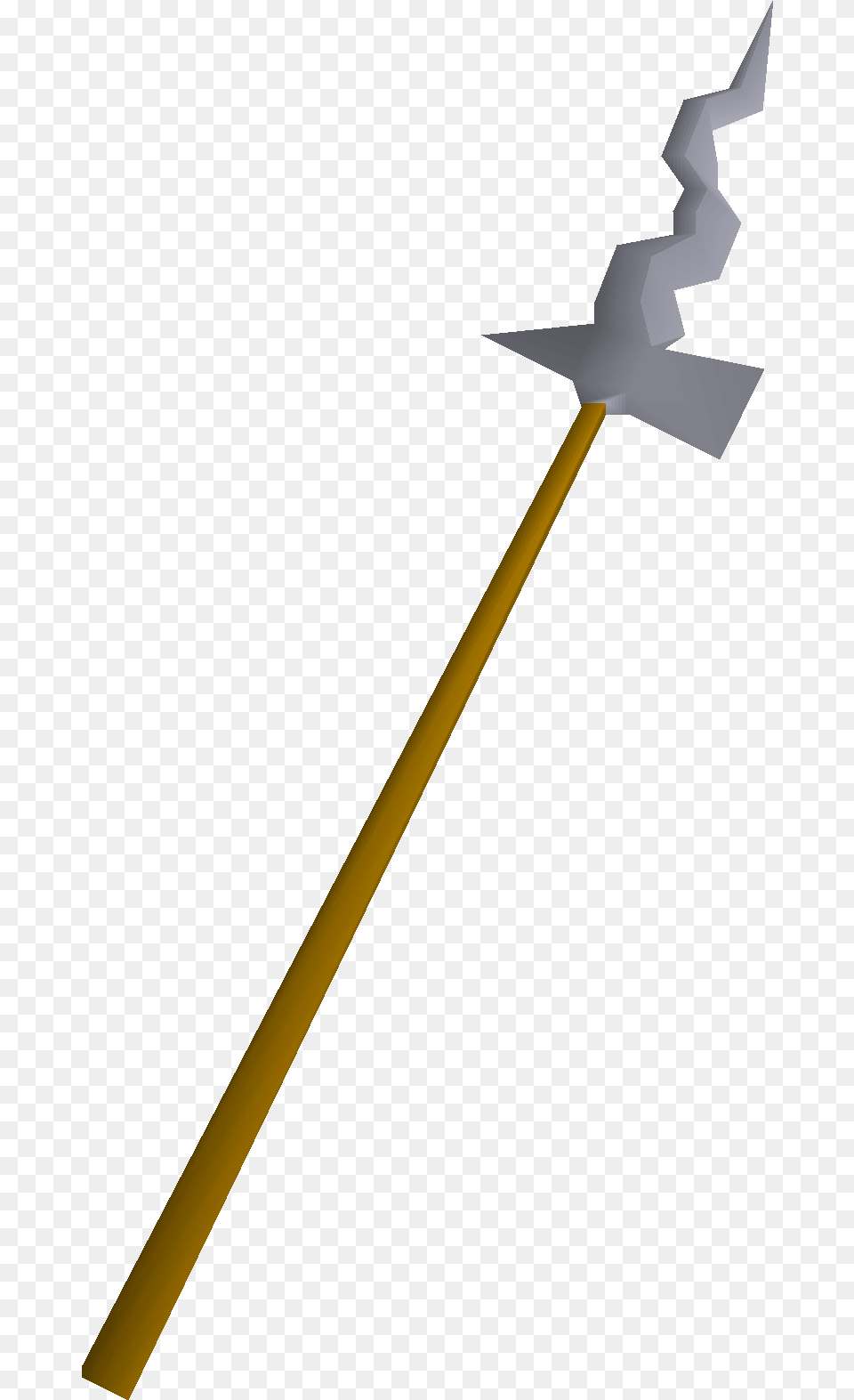 Guthix Mjolnir Airplane, Weapon, Spear Png
