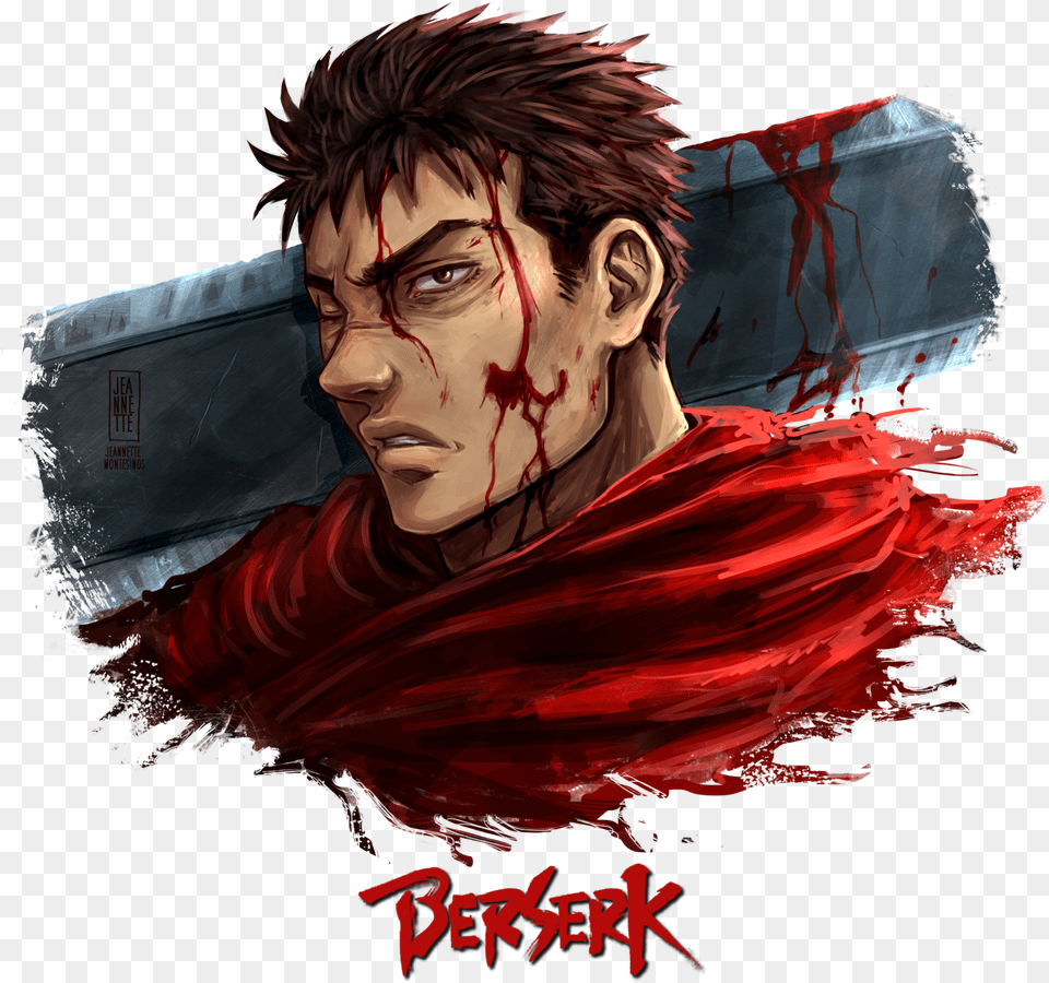 Guts, Adult, Publication, Person, Man Free Png Download