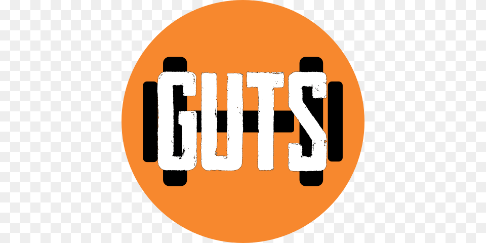 Guts Graphic Design, Logo, Person, Text, Disk Free Png