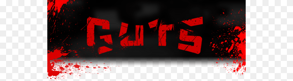 Guts Is A Hilarious Ultra Violent Tarantino Style Over Graphic Design, Text Png Image