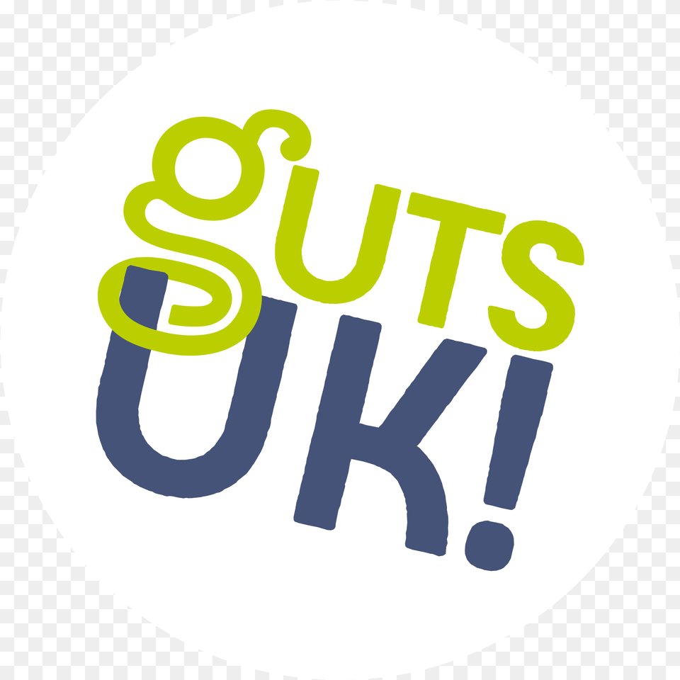 Guts Uk, Logo, Disk, Text Free Transparent Png